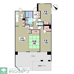 ファミリーフィールズ大宮壱番館 103