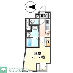 ボナール三橋 202