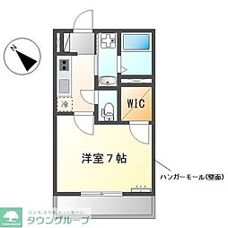 ヴィラアンジェ 202