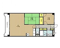 グランパレスダイトー 406