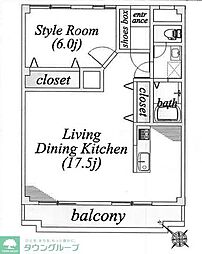 今成マンション 205