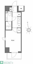 エヌステージジェイアール新白岡駅前 601