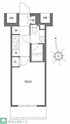 エヌステージジェイアール新白岡駅前 606