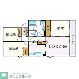 リブレス行田 207