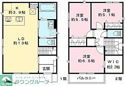 Ｎａｎａｌａ　D棟 D