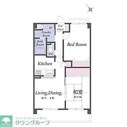 キングホームズ1番館 A105