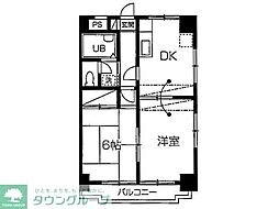 パークハイツ芦山 305