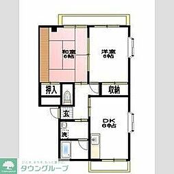 グリーンハイツ三友 307