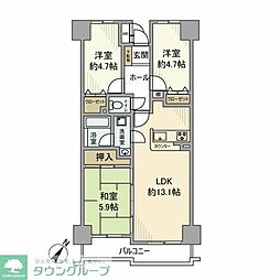 ダイアパレス・ビッグウィング深谷 331