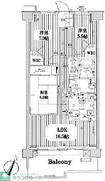 日神パレステージ籠原 203