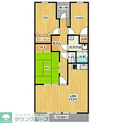 スカイコートあけぼの 201