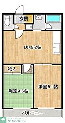 第2双葉マンション 206
