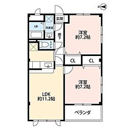 アンプルール彩華 106