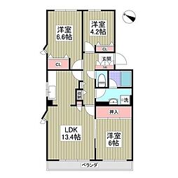 リブレス行田 207