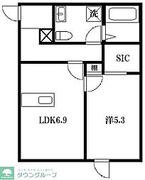 ＣＯＭＯＤＯ上尾本町 105