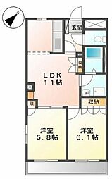 グレース・ヴィラ・エトワール 305