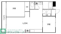 ベルシャンブル上尾 202