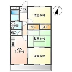 ロイヤルヒルズ 401