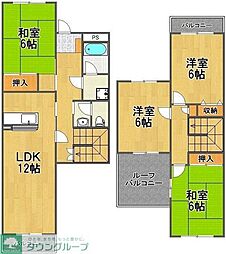さいたま市見沼区大字南中丸