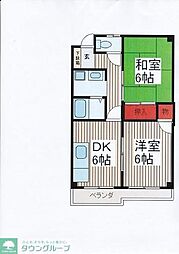 マンション勝 203