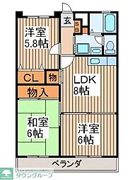 グリーンヒルズ 205