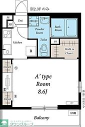 リブリ・上尾 205