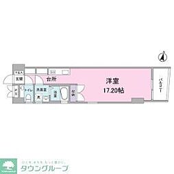 ＦＵＫＵＭＩ　ＡＰＡＲＴＭＥＮＴ 601