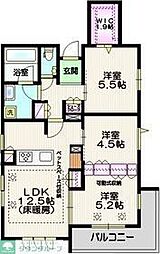 ジュモー大宮 201