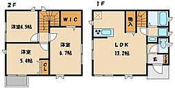 白岡市西４丁目の一戸建て