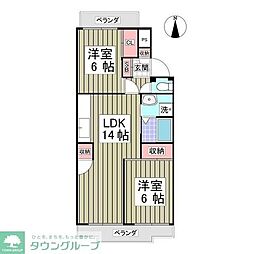 行田ハイツ1号棟 402