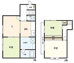 桶川市朝日戸建て 1