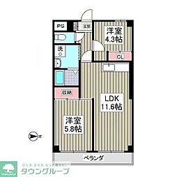 ホワイトパレス大宮 103