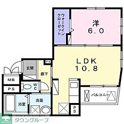 フィオーレ静　吉敷町 101