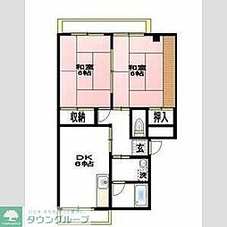 グリーンハイツ三友 206