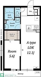 リブリ・alba 弐番館 305