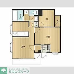 パークフロントＡ棟 101