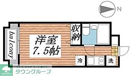 メゾン・ド・アエロスター 205