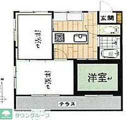 第21パークサイドマンション 202