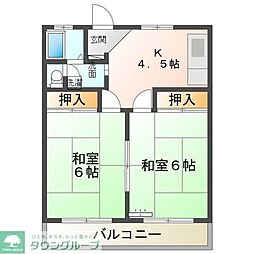 松本グリーンコーポ 202