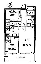 ドゥーエ大宮 1203