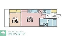 パームコテージ17番館 302