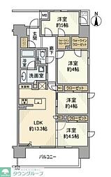 パークホームズ浦和仲町プレイス 203