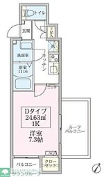 スカイルーチェ浦和 201