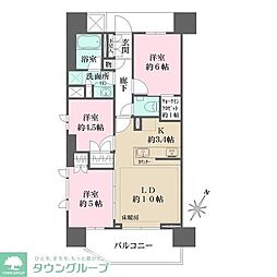 ザ・パークハウス浦和東仲町 603