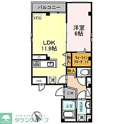 グランメゾン北浦和 501