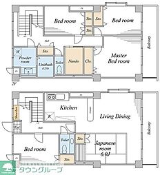 コスモスパレス 101