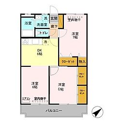 ファインステージ鴻巣 105