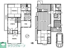 さいたま市見沼区深作戸建 1