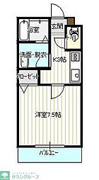 壱里山レジデンス 103