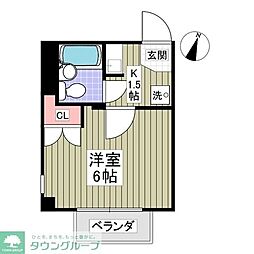 ヴィラン大宮 305